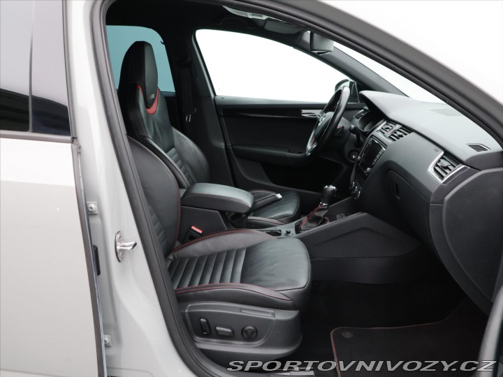 Škoda Octavia RS 2,0 TSI RS230 169kW DSG C 2015