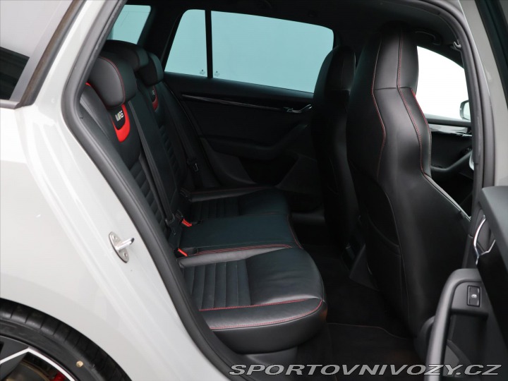 Škoda Octavia RS 2,0 TSI RS230 169kW DSG C 2015