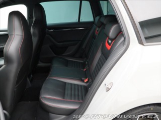 Škoda Octavia RS 2,0 TSI RS230 169kW DSG C 2015