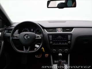 Škoda Octavia RS 2,0 TSI RS230 169kW DSG C 2015