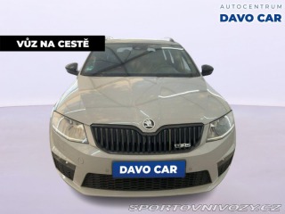 Škoda Octavia RS 2,0 TSI RS230 169kW DSG C 2015