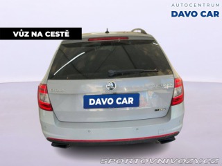 Škoda Octavia RS 2,0 TSI RS230 169kW DSG C 2015