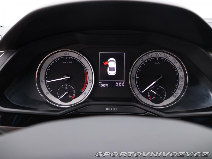 Škoda Superb 2,0 TSI 206kW DSG 4x4 L&a 2016
