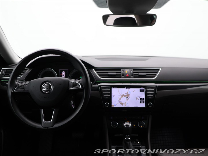 Škoda Superb 2,0 TSI 206kW DSG 4x4 L&a 2016