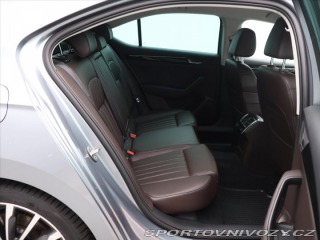 Škoda Superb 2,0 TSI 206kW DSG 4x4 L&a 2016
