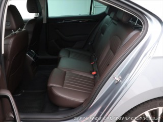 Škoda Superb 2,0 TSI 206kW DSG 4x4 L&a 2016