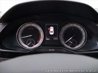 Škoda Superb 2,0 TSI 206kW DSG 4x4 L&a 2016