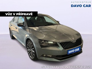 Škoda Superb 2,0 TSI 206kW DSG 4x4 L&a 2016