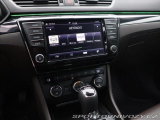 Škoda Superb 2,0 TSI 206kW DSG 4x4 L&a 2016