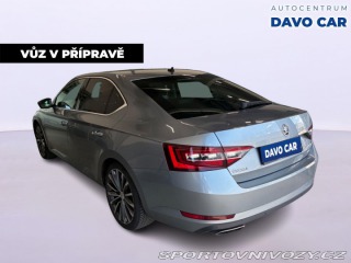 Škoda Superb 2,0 TSI 206kW DSG 4x4 L&a 2016
