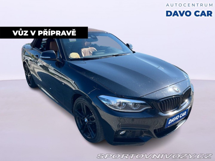 BMW 2 2.0 230i 185kW M-Sport DP 2018