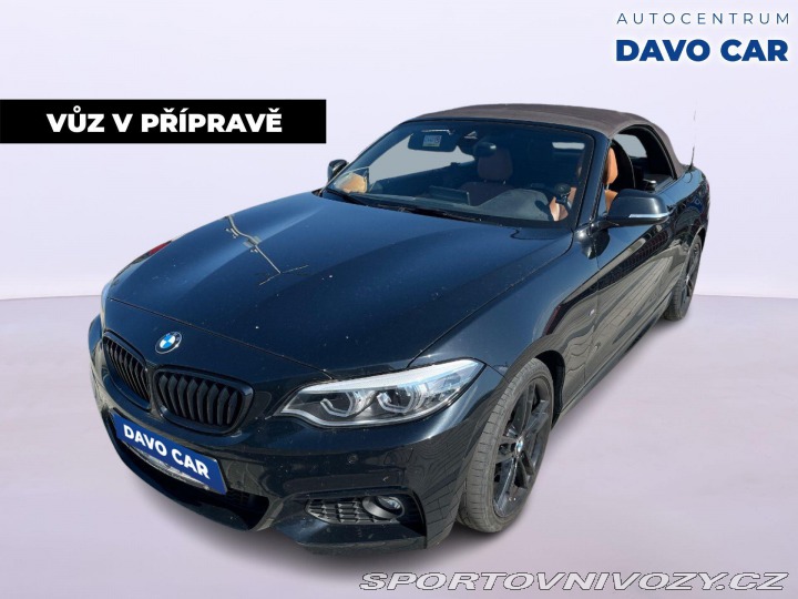 BMW 2 2.0 230i 185kW M-Sport DP 2018