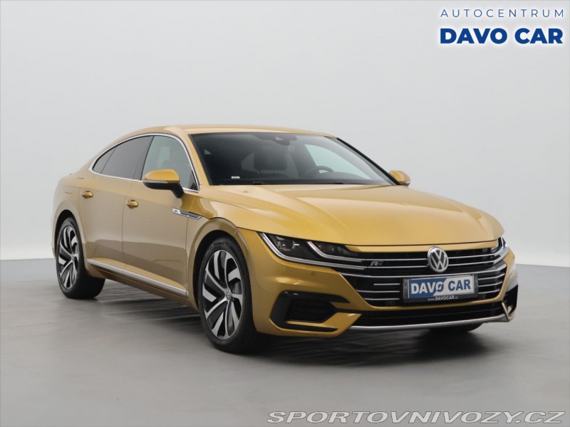 Volkswagen Arteon 2,0 TDI 176kW 4M DSG CZ R