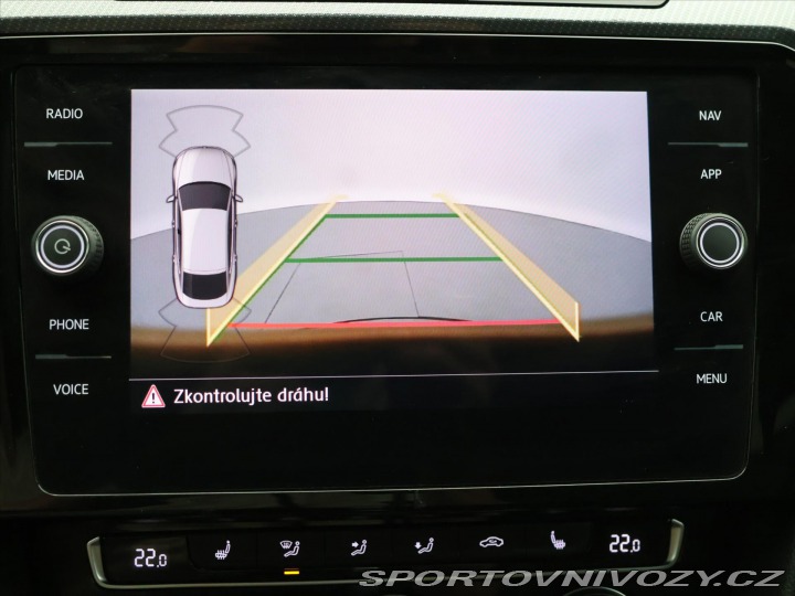 Volkswagen Arteon 2,0 TDI 176kW 4M DSG CZ R 2018