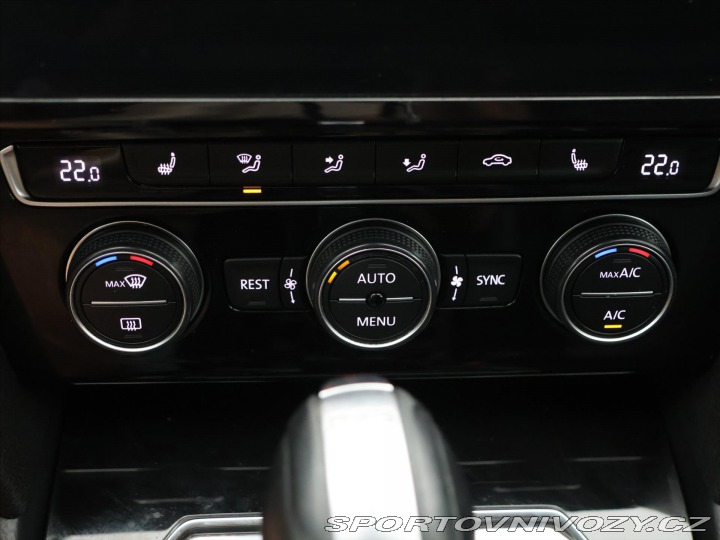 Volkswagen Arteon 2,0 TDI 176kW 4M DSG CZ R 2018