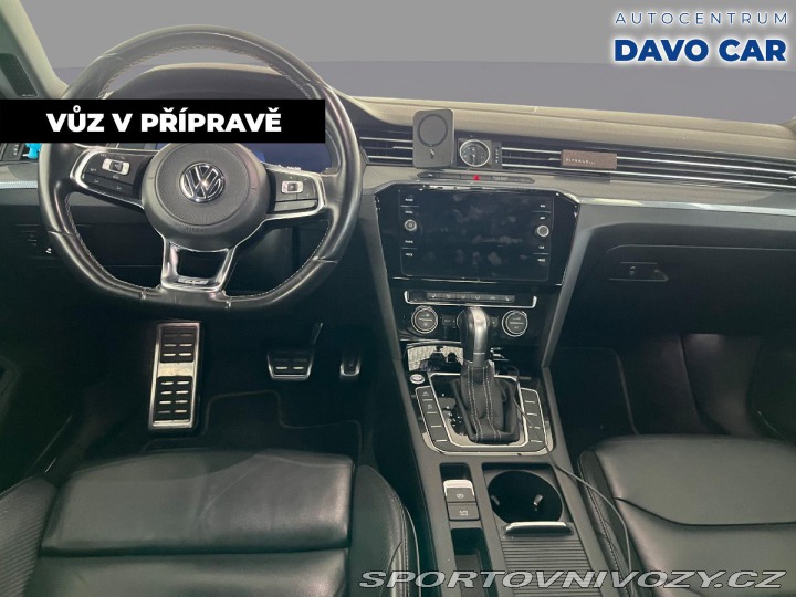 Volkswagen Arteon 2,0 TDI 176kW 4M DSG CZ R 2018