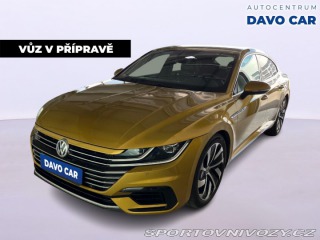 Volkswagen Arteon 2,0 TDI 176kW 4M DSG CZ R 2018