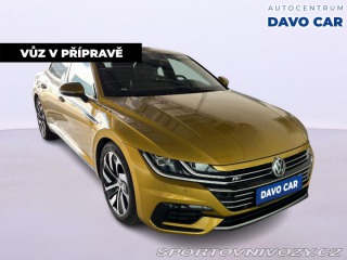 Volkswagen Arteon 2,0 TDI 176kW 4M DSG CZ R 2018