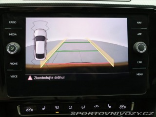 Volkswagen Arteon 2,0 TDI 176kW 4M DSG CZ R 2018