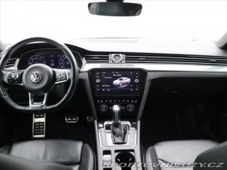 Volkswagen Arteon 2,0 TDI 176kW 4M DSG CZ R 2018