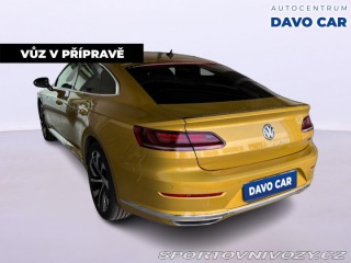 Volkswagen Arteon 2,0 TDI 176kW 4M DSG CZ R 2018