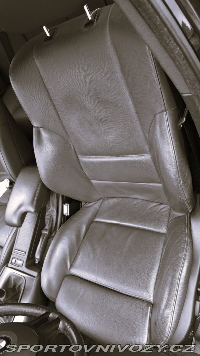BMW 3 2,0   E46 320d , nafta, 1 2003