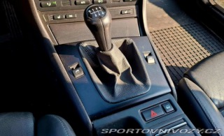 BMW 3 2,0 E46 320d , nafta, 1 2003