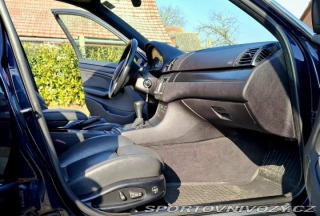 BMW 3 2,0 E46 320d , nafta, 1 2003