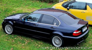 BMW 3 2,0 E46 320d , nafta, 1 2003
