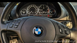 BMW 3 2,0 E46 320d , nafta, 1 2003
