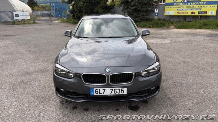 BMW 3 3,0 236xxx KM, 190 kW 3 2016