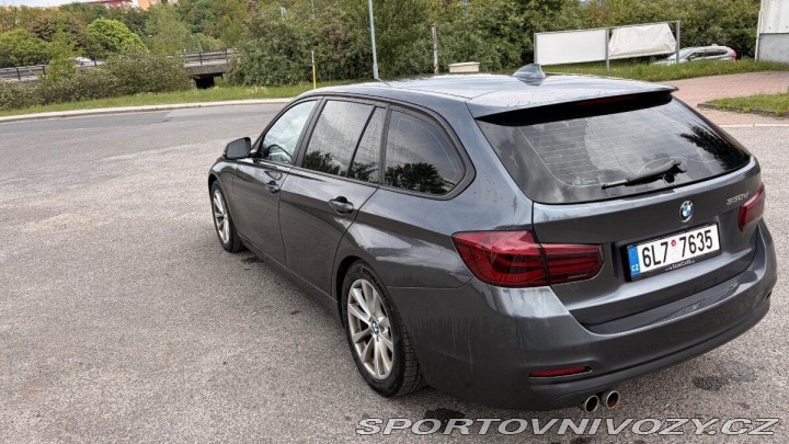 BMW 3 3,0 236xxx KM, 190 kW 3 2016
