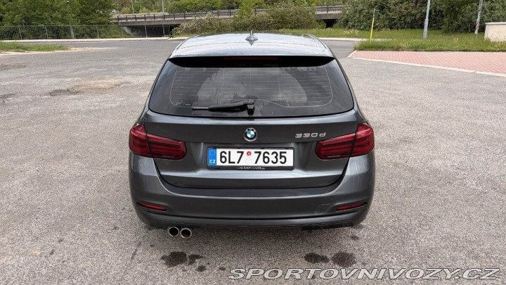 BMW 3 3,0 236xxx KM, 190 kW 3 2016