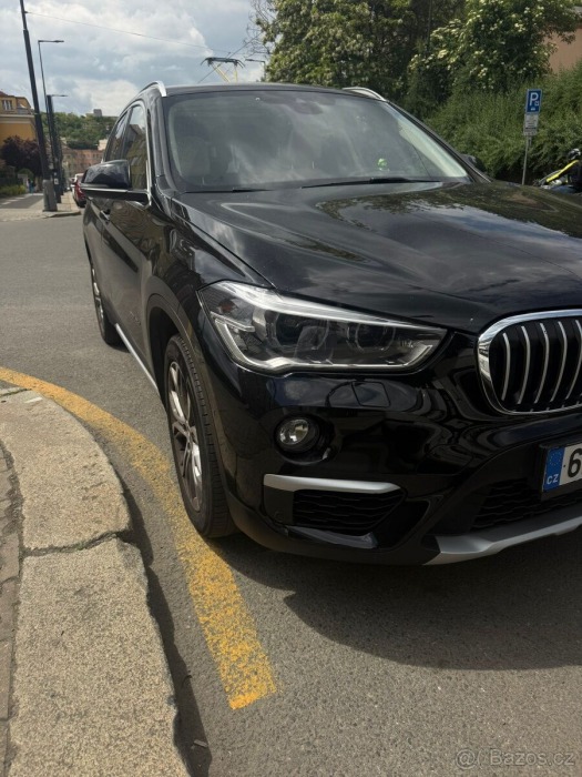 BMW X1 2,0 20D