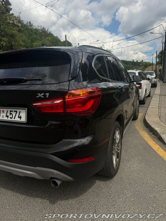 BMW X1 2,0 20D 1800