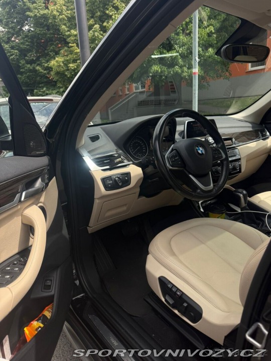 BMW X1 2,0 20D 1800