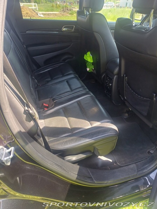 Ostatní značky Ostatní modely Jeep Grand Cherokee 3,0   4x4 rv.2015 2015