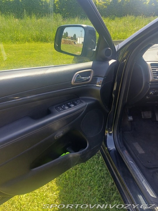 Ostatní značky Ostatní modely Jeep Grand Cherokee 3,0   4x4 rv.2015 2015