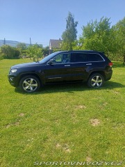 Ostatní značky Ostatní modely Jeep Grand Cherokee 3,0 4x4 rv.2015 2015