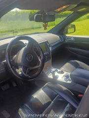 Ostatní značky Ostatní modely Jeep Grand Cherokee 3,0 4x4 rv.2015 2015