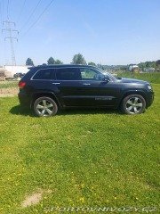 Ostatní značky Ostatní modely Jeep Grand Cherokee 3,0 4x4 rv.2015 2015