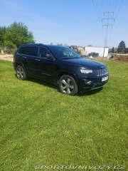 Ostatní značky Ostatní modely Jeep Grand Cherokee 3,0 4x4 rv.2015 2015