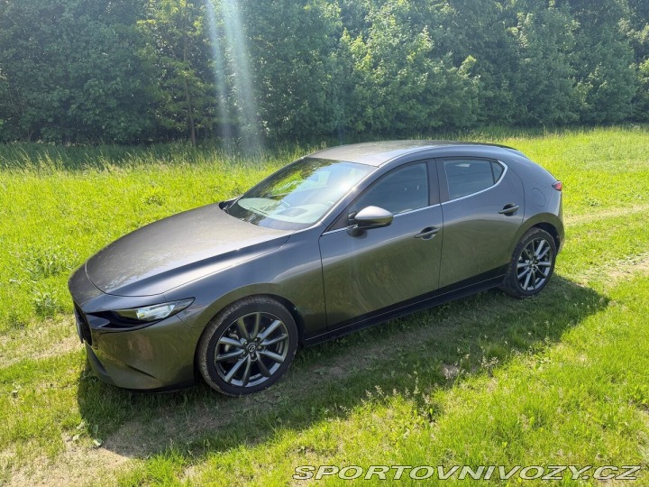 Mazda Ostatní modely 3 2,0 2022