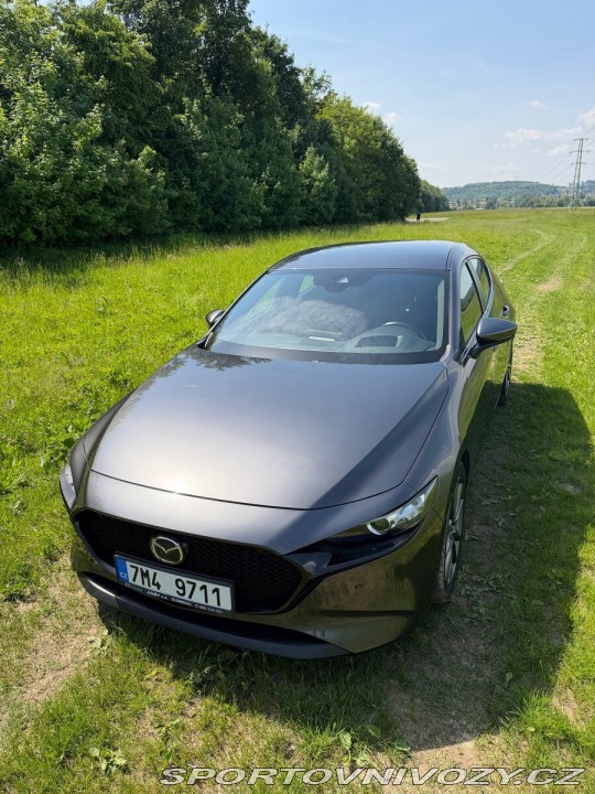 Mazda Ostatní modely 3 2,0 2022
