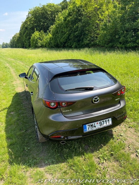 Mazda Ostatní modely 3 2,0 2022
