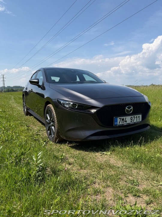 Mazda Ostatní modely 3 2,0 2022