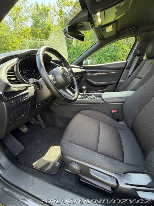 Mazda Ostatní modely 3 2,0 2022