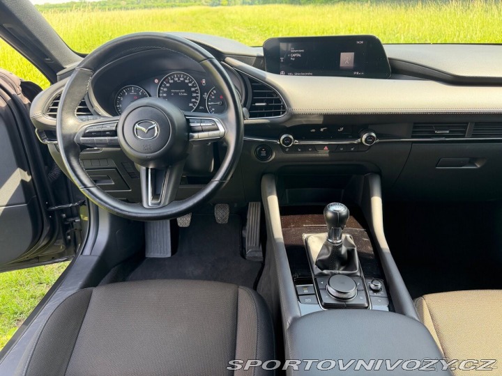 Mazda Ostatní modely 3 2,0 2022