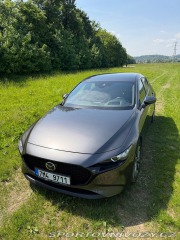 Mazda Ostatní modely 3 2,0 2022