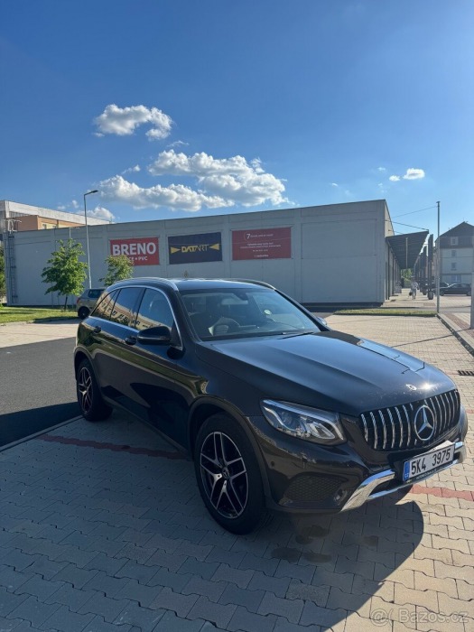 Mercedes-Benz Ostatní modely GLC 2,0